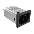 869-06/007 - PWR ENT RCPT IEC320-C14 PANEL QC