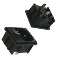 1-1609112-9 - PWR ENT MOD RCPT IEC320-C14 PNL