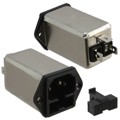06BEEG3H - PWR ENT MOD RCPT IEC320-C14 PNL