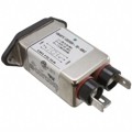 10EH4 - FILTER RFI PWR LINE MED .250 10A