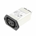 10EBF1 - PWR ENT RCPT IEC320-C14 PANEL QC