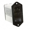 DD12.2321.111 - PWR ENT MOD RCPT IEC320-C14 PNL