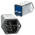 4301.5005 - PWR ENT MOD RCPT IEC320-C14 PNL