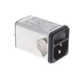 DC12.4102.101 - PWR ENT MOD RCPT IEC320-C14 PNL