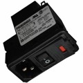 PS0S0DHX0 - PWR ENT MOD RCPT IEC320-C14 PNL