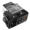 PS0S0SS3A - PWR ENT MOD RCPT IEC320-C14 PNL