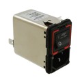 FN9289-10-06 - PWR ENT MOD RCPT IEC320-C14 PNL