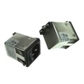 2-1609114-1 - PWR ENT MOD RCPT IEC320-C14 PNL