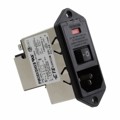 PM0SXDHXB - PWR ENT MOD RCPT IEC320-C14 PNL