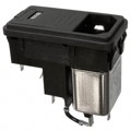 FN372-6-21 - PWR ENT MOD RCPT IEC320-C14 PNL