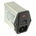 PE0S0DMXE - PWR ENT MOD RCPT IEC320-C14 PNL