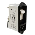 DF12.0031.9310.1 - PWR ENT MOD RCPT IEC320-C14 PNL