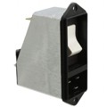 EF12.0035.1110.01 - PWR ENT MOD RCPT IEC320-C20 PNL