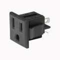 3-119-052 - NEMA 5-15R WITH WALL