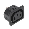 6600.4315.21 - 6600 APPLIANCE OUTLET 10A 70C