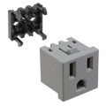 1-208979-1 - PWR ENT RCPT NEMA5-15 PANEL IDC