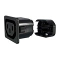 715W-15/02 - IEC 60320 C13 OUTLET, IDC TERMIN