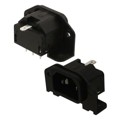GSP1.9113.1 - PWR ENT RCPT IEC320-C14 PNL SLDR