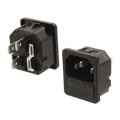 6200.4230 - PWR ENT MOD RCPT IEC320-C14 PNL