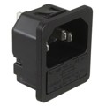 6200.4320 - PWR ENT MOD RCPT IEC320-C14 PNL