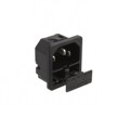 6200.4215 - PWR ENT MOD RCPT IEC320-C14 PNL