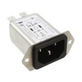 5120.0007.0 - PWR ENT RCPT IEC320-C14 PANEL QC
