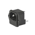 4304.6015 - PWR ENT MOD RCPT IEC320-C14 PNL
