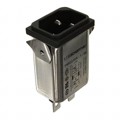 FN9222SR-1-06 - PWR ENT RCPT IEC320-C14 PANEL QC