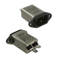 FN9244B-10-06 - PWR ENT RCPT IEC320-C14 PANEL QC