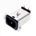 5120.4076.0 - PWR ENT RCPT IEC320-C14 PNL SLDR