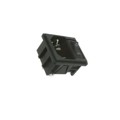 1-1609112-7 - PWR ENT MOD RCPT IEC320-C14 PNL