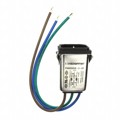 FN9222SR-3-07 - PWR ENT RCPT IEC320-C14 PNL WIRE