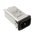 FN9222ESB-15-06 - PWR ENT RCPT IEC320-C14 PANEL QC