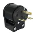 Q-720-RA - 15A 250VAC NEMA 6-15P ANGLED STR