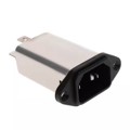 FN9233ER-6-06 - PWR ENT RCPT IEC320-C14 PANEL QC