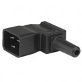 4789.1200 - PWR ENT PLUG IEC320-2-2I R/A SCR