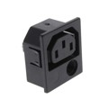 4719.5310 - PWR ENT RCPT IEC320-2-2F PANEL