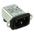 FN9226B-3-02 - PWR ENT RCPT IEC320-C14 PNL SLDR