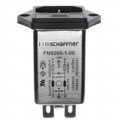 FN9260-1-06 - PWR ENT MOD RCPT IEC320-C14 PNL