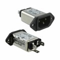 3EAH1 - PWR ENT RCPT IEC320-C14 PANEL QC