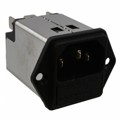 5200.0123.1 - PWR ENT MOD RCPT IEC320-C14 PNL