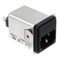 6EGS1-1 - PWR ENT MOD RCPT IEC320-C14 PNL