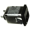 1609117-8 - PWR ENT MOD RCPT IEC320-C14 PNL