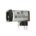 6EH9 - PWR ENT RCPT IEC320-C14 PANEL QC