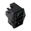DD11-4122-2222-2100 - DD11 POWER ENTRY MODULE C14