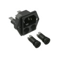 4707.2000 - PWR ENT MOD RCPT IEC320-C14 PNL