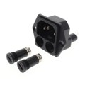 4707.2300 - PWR ENT MOD RCPT IEC320-C14 PNL