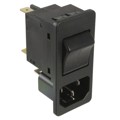 6135.0139.0210 - PWR ENT MOD RCPT IEC320-C14 PNL