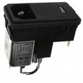FN372-2-21 - PWR ENT MOD RCPT IEC320-C14 PNL