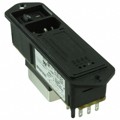 5EHM4S - PWR ENT MOD RCPT IEC320-C14 PNL